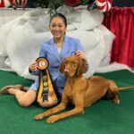 Arwen puppy New Canadian Champ